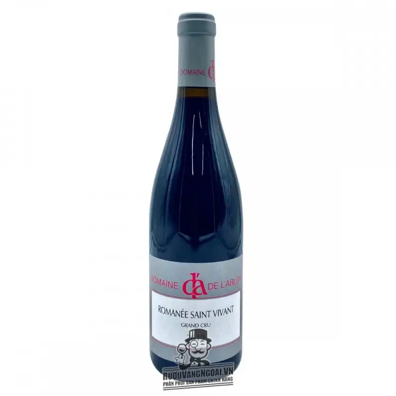 Vang Pháp Domaine de LArlot Romanee Saint Vivant Grand Cru cao cấp