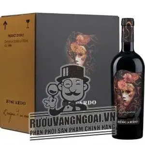 Rượu Vang Ý ENIGMA BISCARDO
