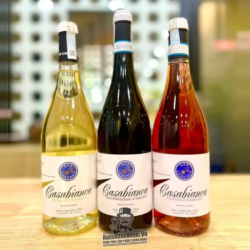 Mua montepulciano dabruzzo giá rẻ tại Hà Nội