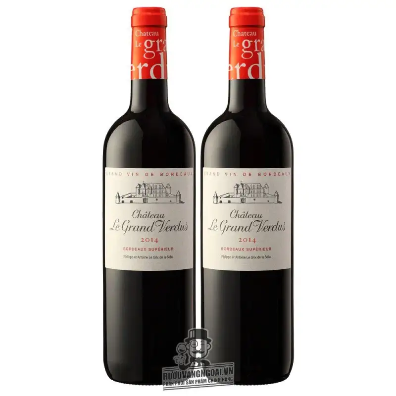 Giá le grand verdus bordeaux superior