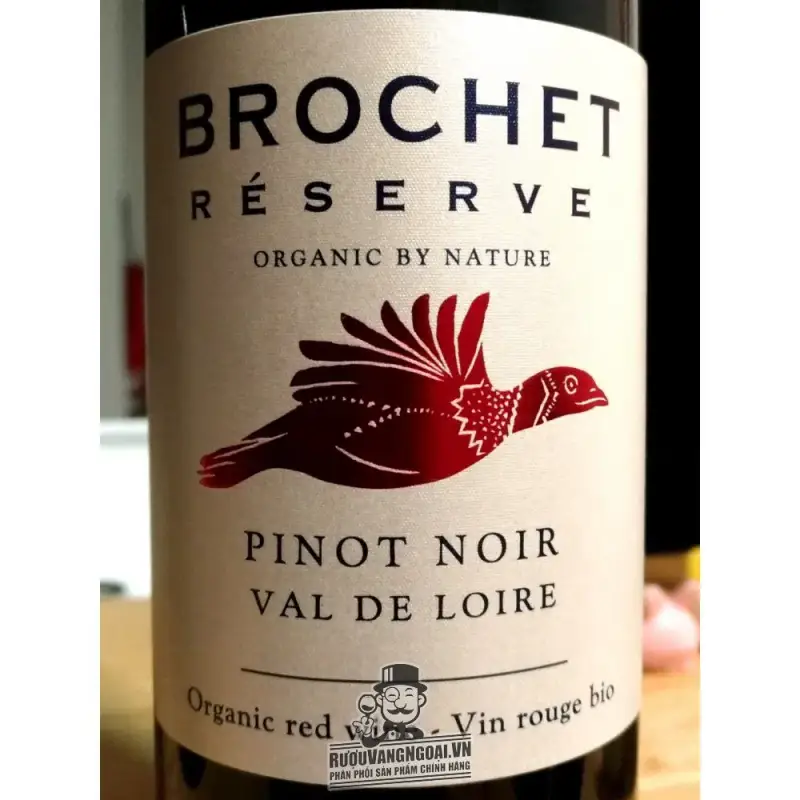 Địa chỉ bán vang phap brochet reserve pinot noir giá rẻ tại Sài Gòn