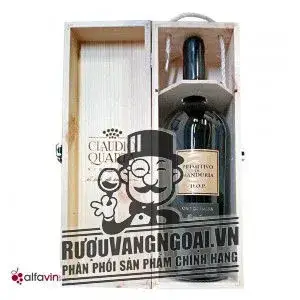 Vang Ý Oro di Emera Primitivo di Manduria