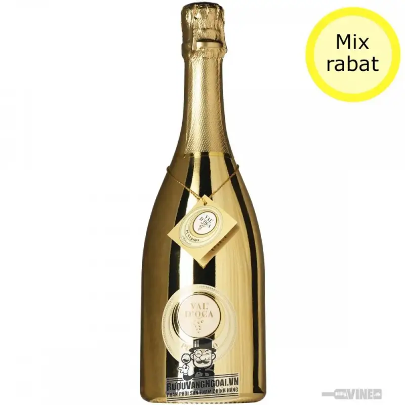Vang Ý Punto Oro Millesimato Hảo hạng