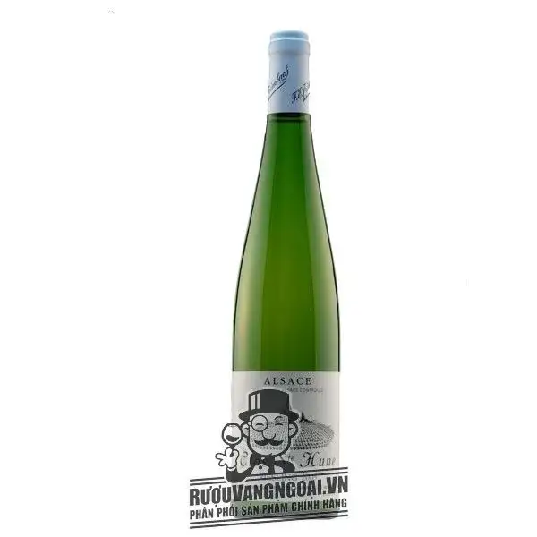 Vang Pháp Trimbach Alsace Riesling Clos Sainte Hune