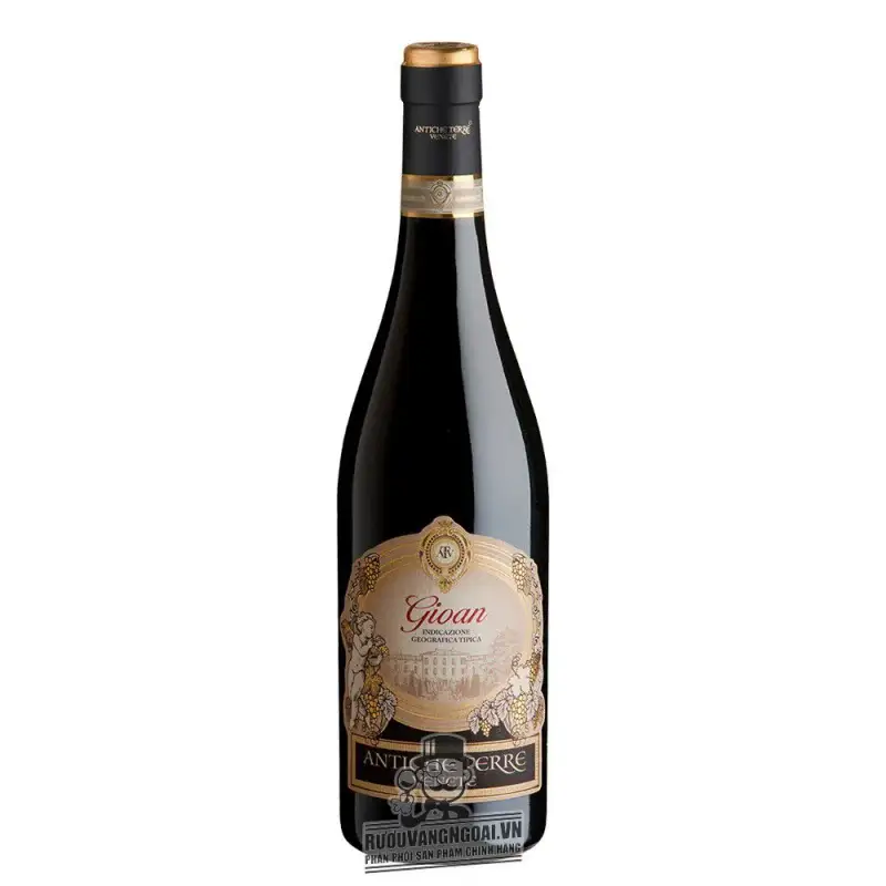 Vang Ý Gioan Antiche Terre Venete Rosso IGT
