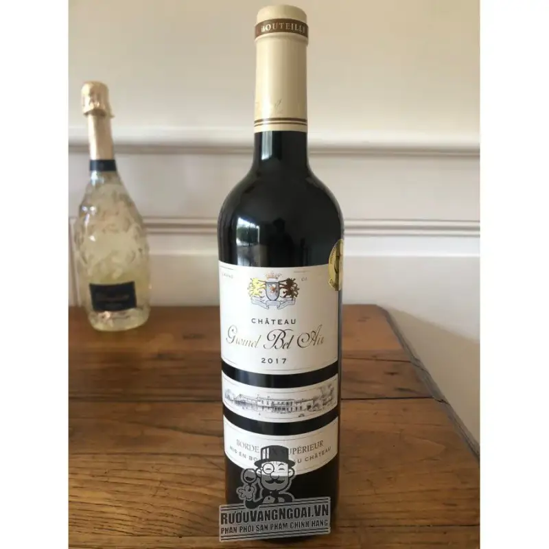 Địa chỉ bán vang phap chateau les hauts de gromel bel air giá rẻ nhất