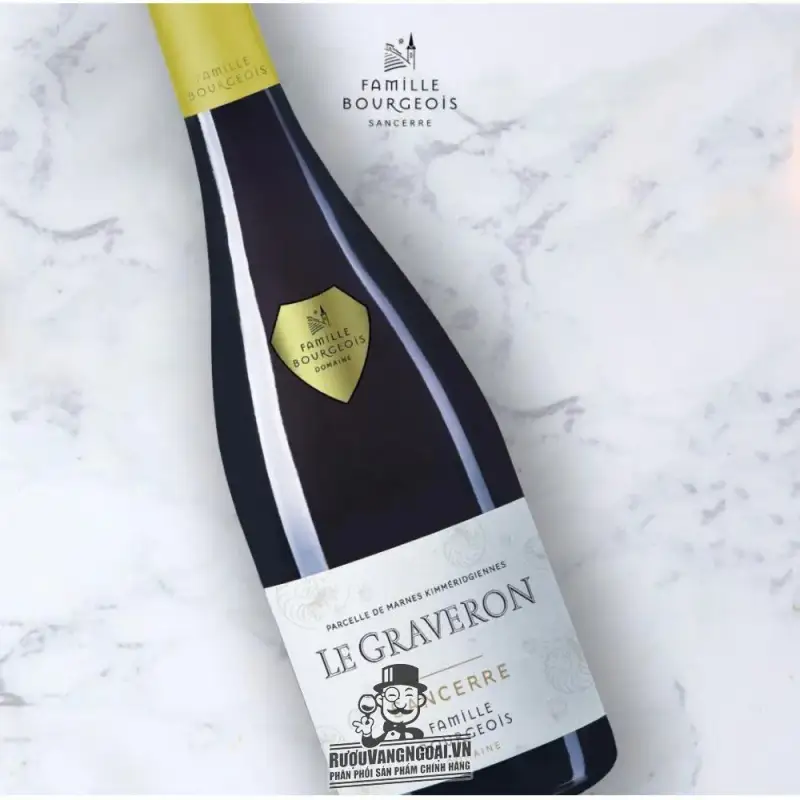 Mua vang phap le graveron sancerre giá rẻ tại Hà Nội