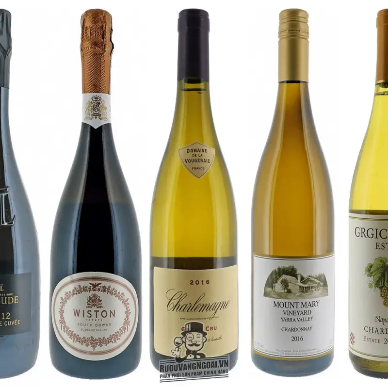 Mua vang phap domaine de la vougeraie chardonnay ở đâu giá rẻ nhất
