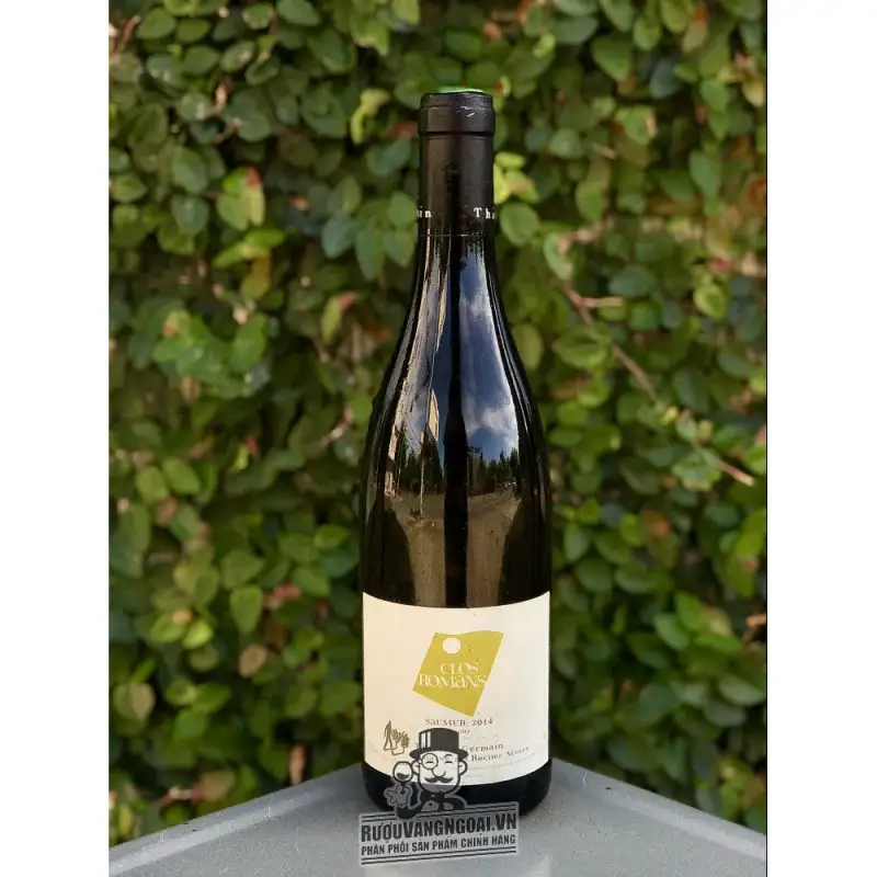 Địa chỉ bán vang phap clos romans saumur thierry germain giá rẻ tại Sài Gòn