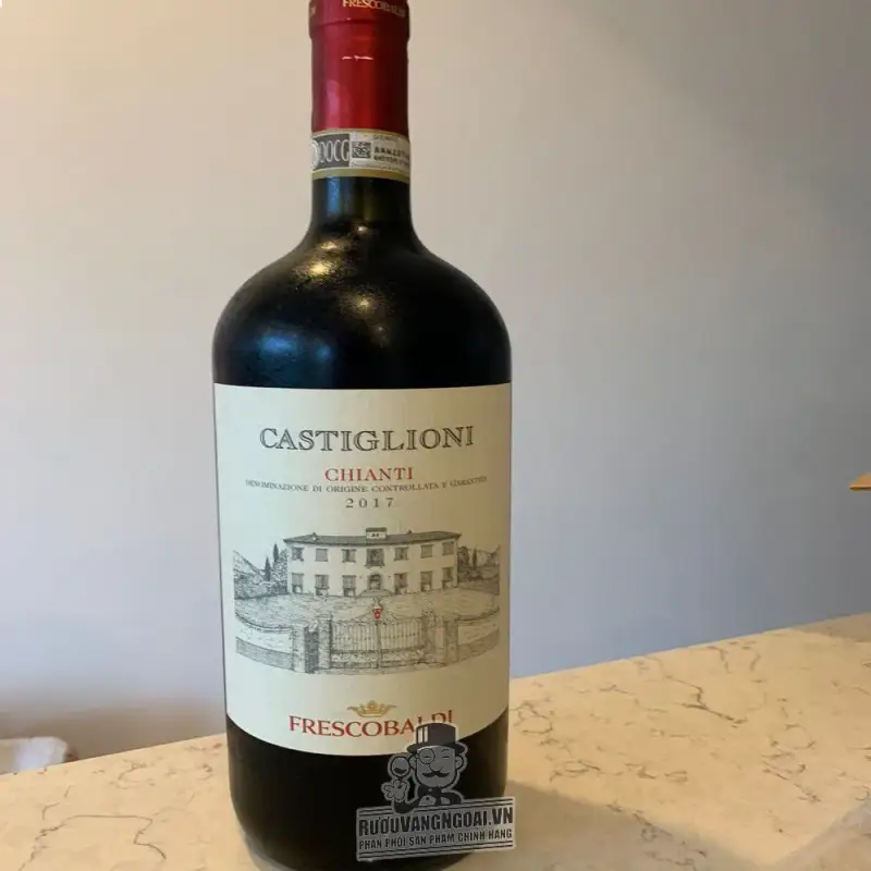 Mua ruou vang y tenuta castiglioni chianti giá rẻ tại Hà Nội