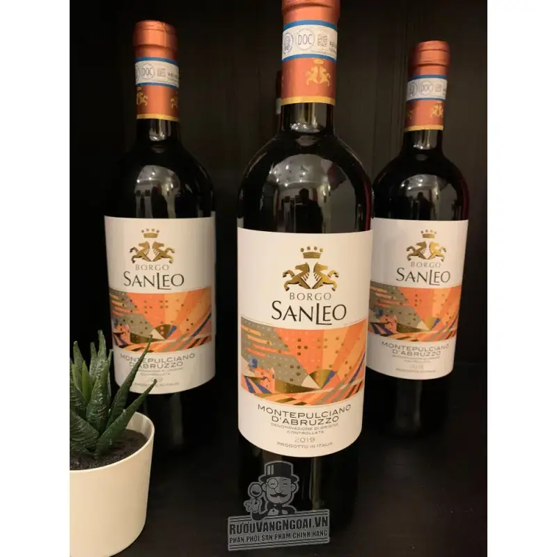 Địa chỉ bán vang y borgo sanleo rosso delle venezie giá rẻ nhất