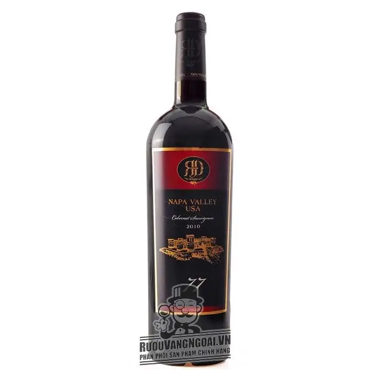Vang Mỹ NAPA VALLEY 77 Cabernet Sauvignon