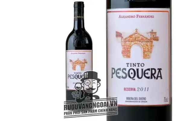 Vang Tây Ban Nha TINTO PESQUERA RESERVA
