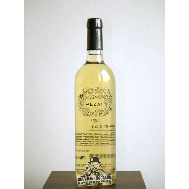 vang phap pezat sauvignon blanc maltus giá bao nhiêu