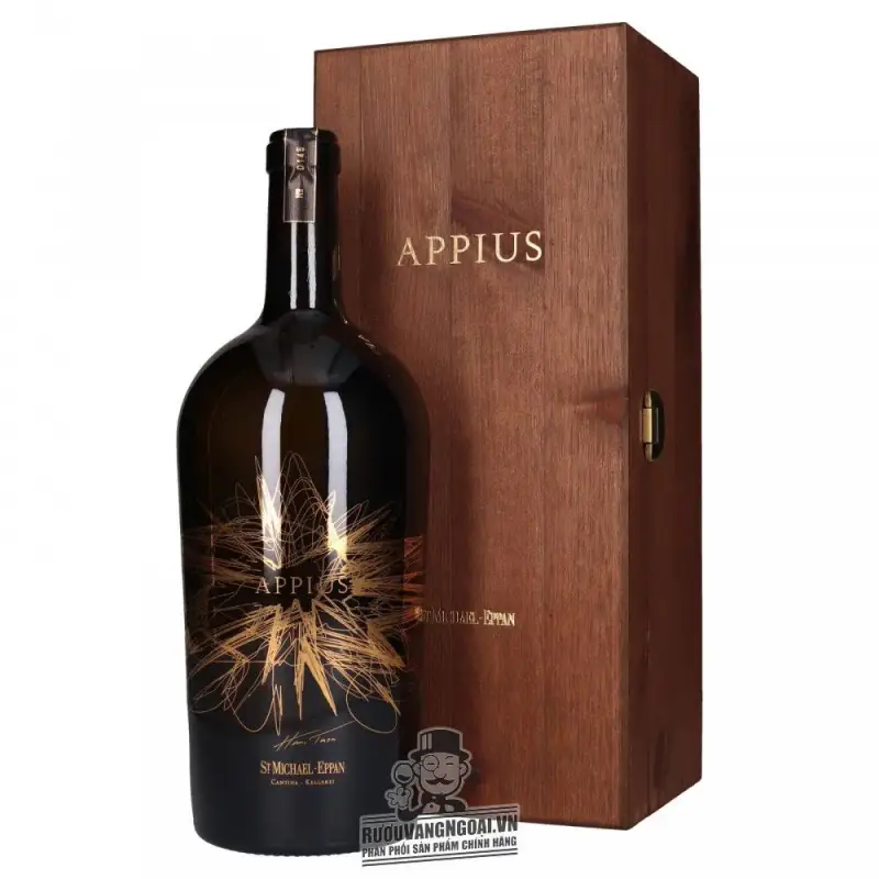 Rượu Vang Ý APPIUS ST MICHAEL EPPAN Uống ngon
