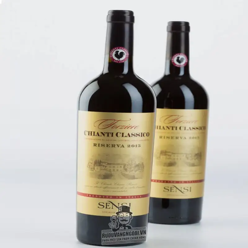 Địa chỉ bán ruou vang y sensi forziere chianti classico d o c g riserva giá rẻ tại Sài Gòn