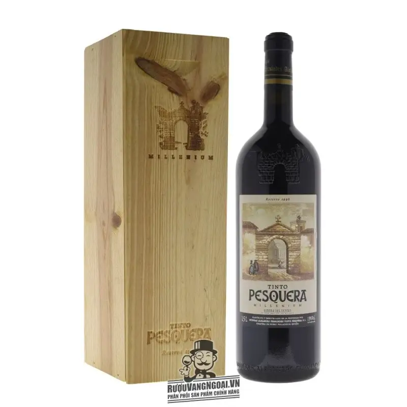 Vang Tây Ban Nha TINTO PESQUERA RESERVA