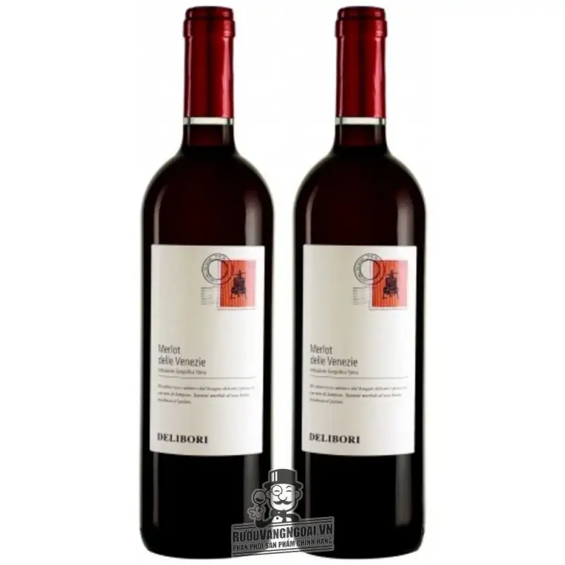 Địa chỉ bán merlot delle venezie giá rẻ tại Sài Gòn