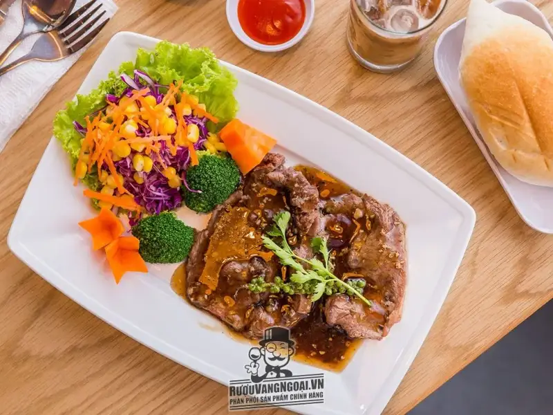 10 quán beefsteak - bít tết Sài Gòn – TPHCM biết cách chiêu đãi vị ...