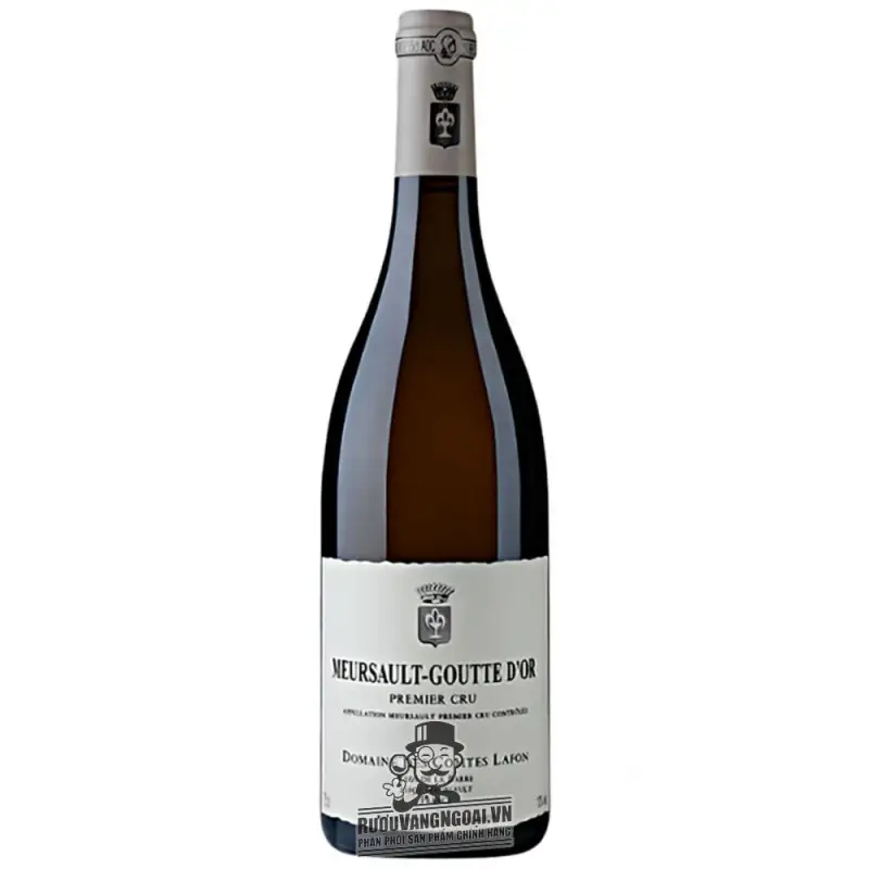 Vang Pháp Meursault Boucheres Domaine des Comtes Lafon thượng hạng