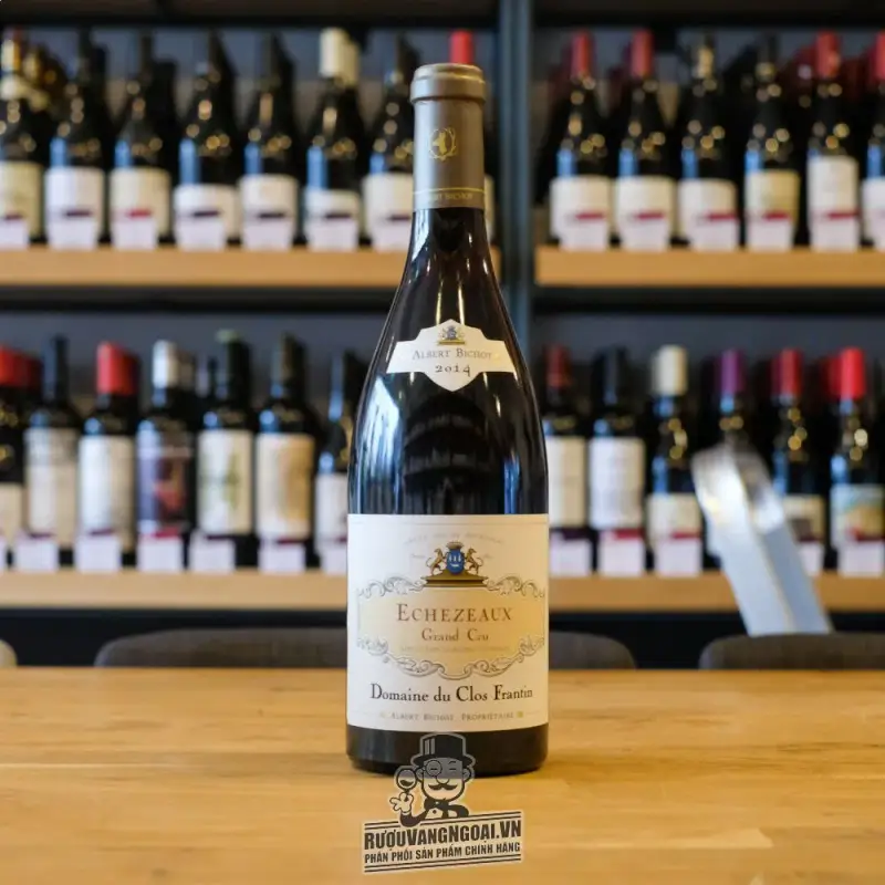 Giá vang phap echezeaux grand cru domaine du clos frantin