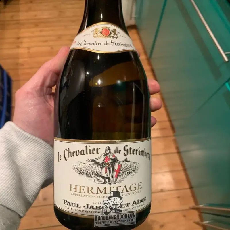 Địa chỉ mua vang phap hermitage chevalier de sterimberg paul jaboulet aine giá rẻ nhất