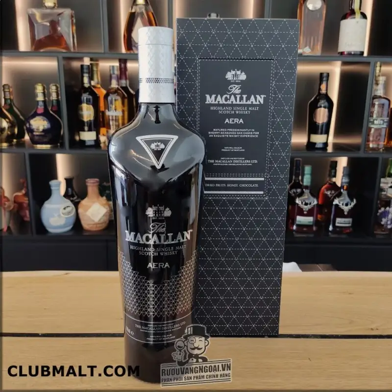 Địa chỉ bán ruou macallan aera royal black ml giá rẻ tại Hà Nội