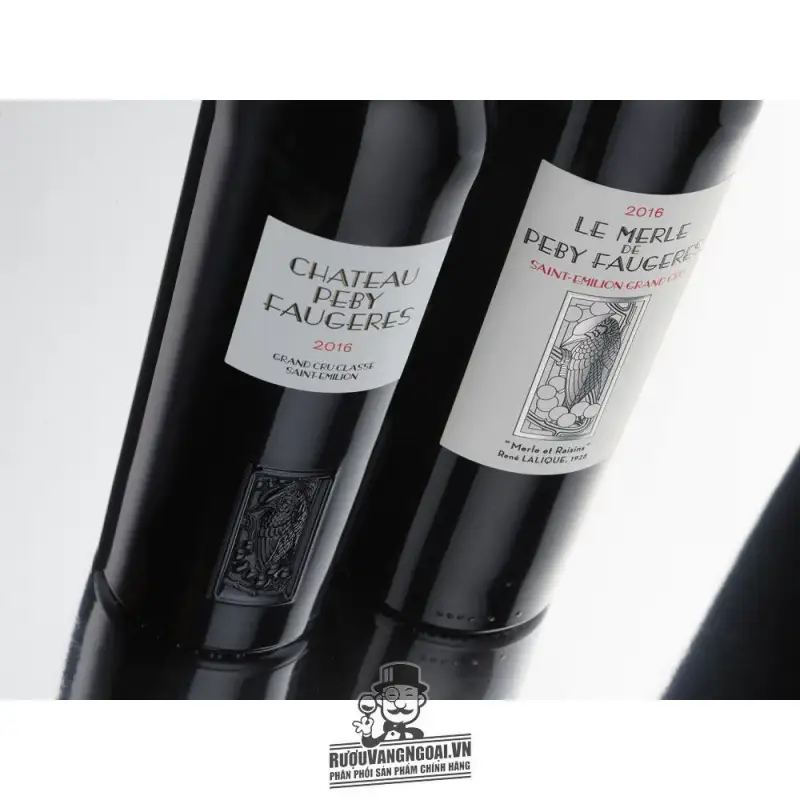 Địa chỉ bán vang phap chateau peby faugeres saint emilion giá rẻ tại Hà Nội