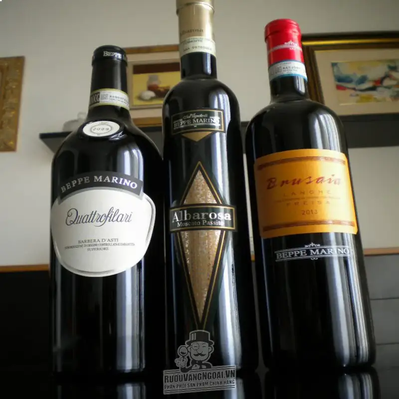 Mua vang y albarosa moscato passito ở đâu giá rẻ nhất
