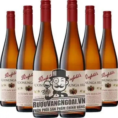 Vang Úc Penfolds Koonunga Hill Autumn Riesling