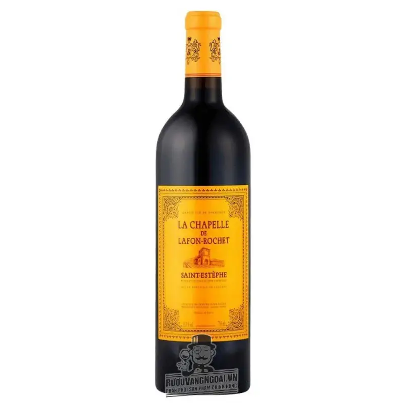 Vang Pháp La Chapelle de Lafon Rochet thượng hạng
