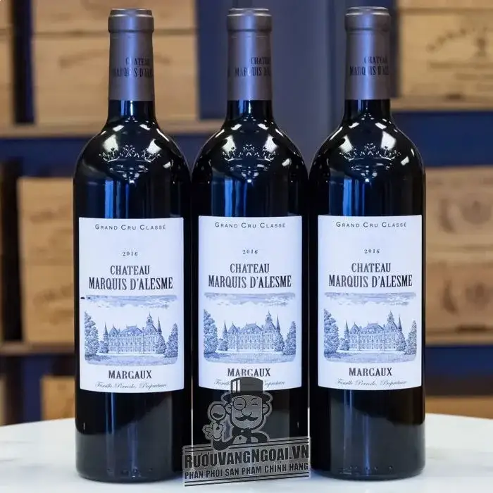 Chateau Marquis dAlesme Margaux