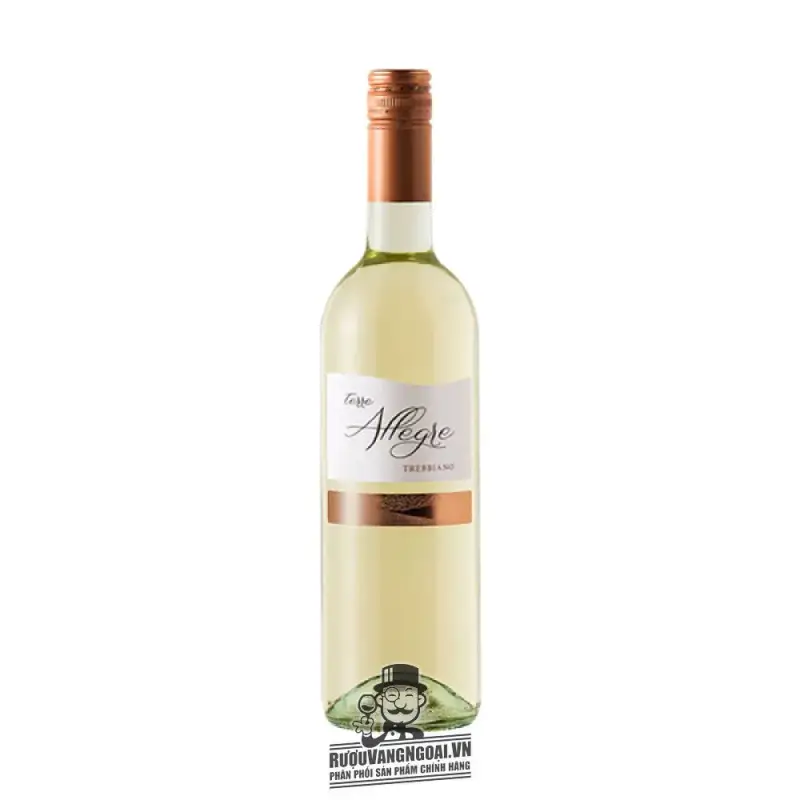 Vang Ý Terre Allegre Trebbiano
