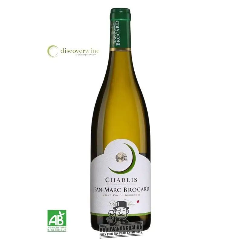 vang phap jean marc brocard chablis vieille vignes giá bao nhiêu