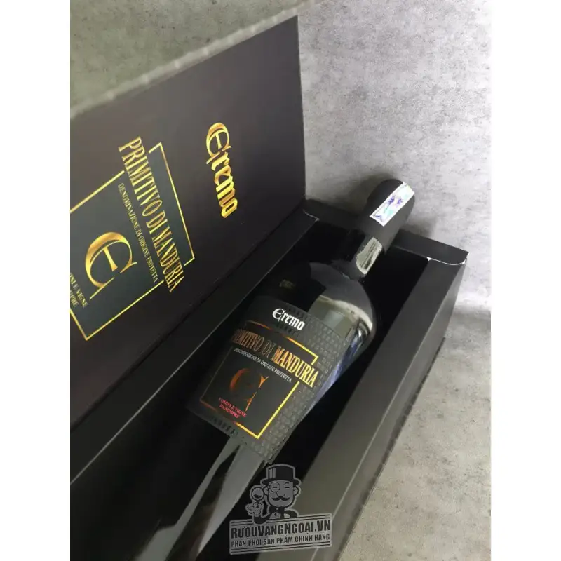 Mua ruou vang y eremo primitivo di manduria giá rẻ tại Sài Gòn