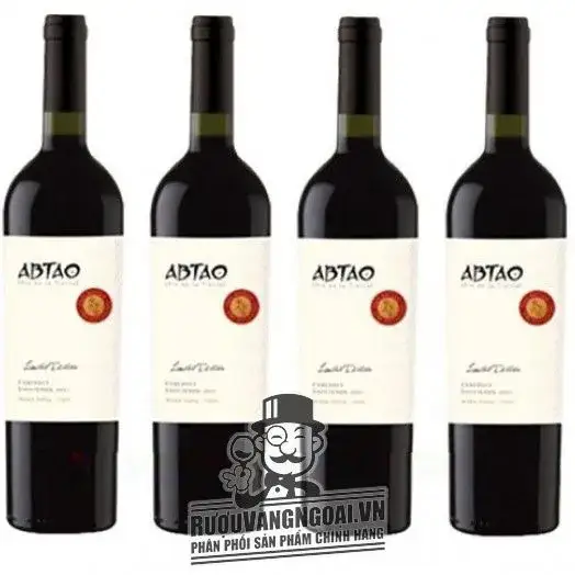 Vang Chile ABTAO Limited Edition Cabernet Sauvignon