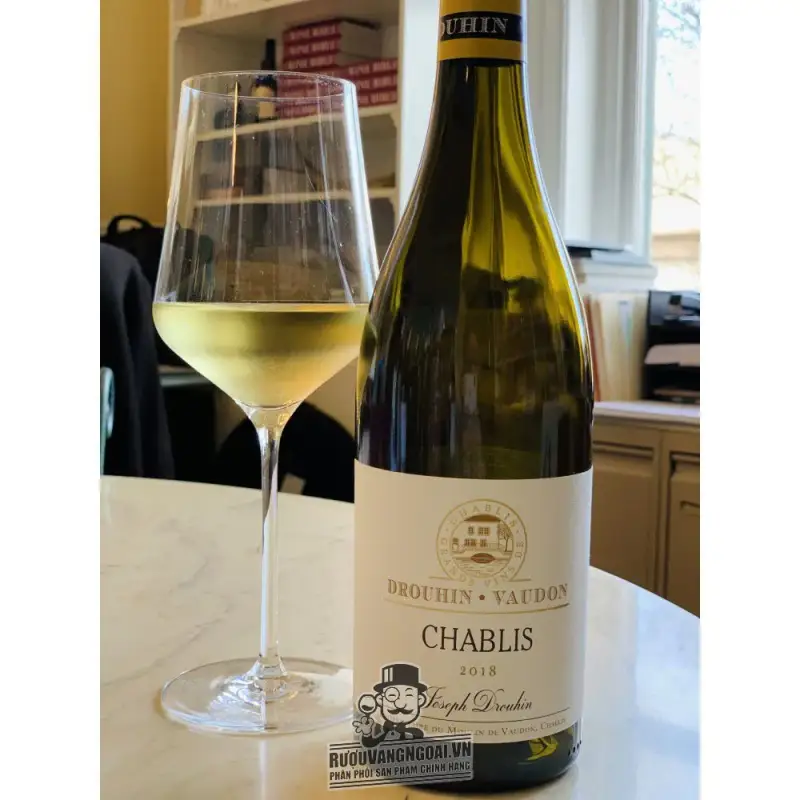 Chablis Domaine de Vaudon Joseph Drouhin