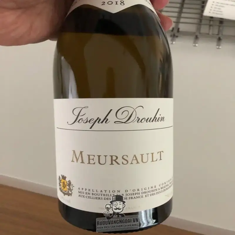 Địa chỉ mua vang phap meursault joseph drouhin giá rẻ nhất
