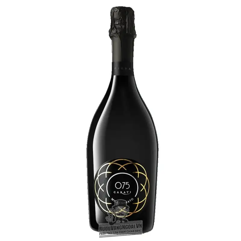 Rượu Vang Nổ Carati Prosecco uống ngon