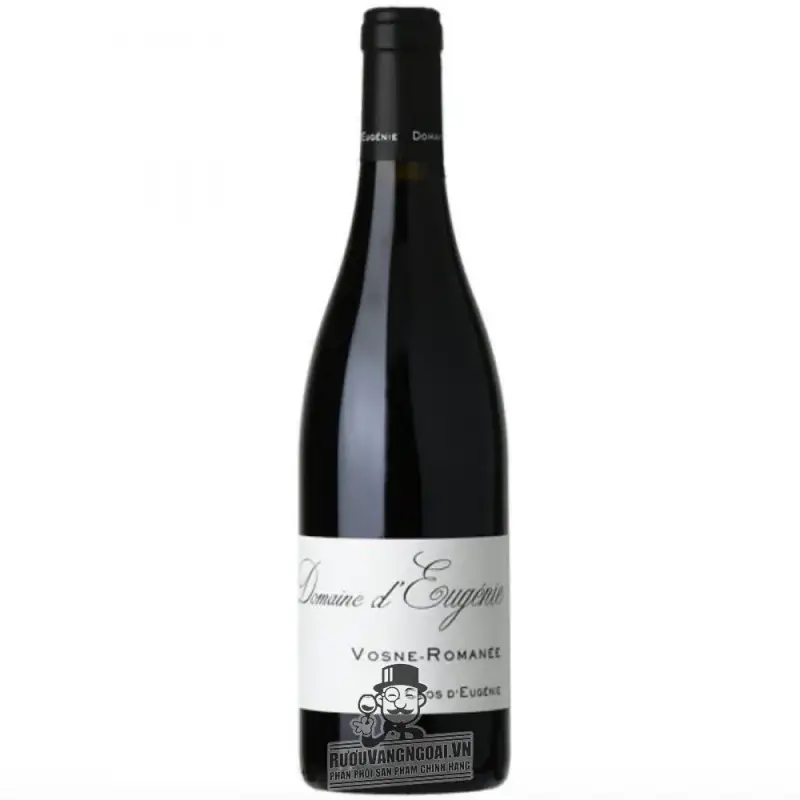 Vang Pháp Domaine dEugenie Vosne Romanee cao cấp