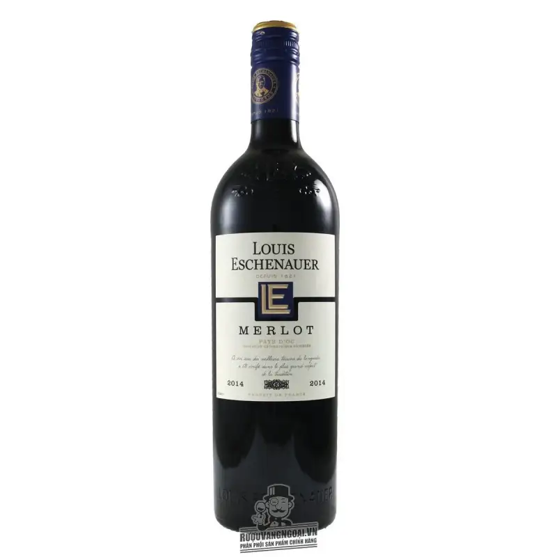Vang Pháp Louis Eschenauer Cabernet Sauvignon