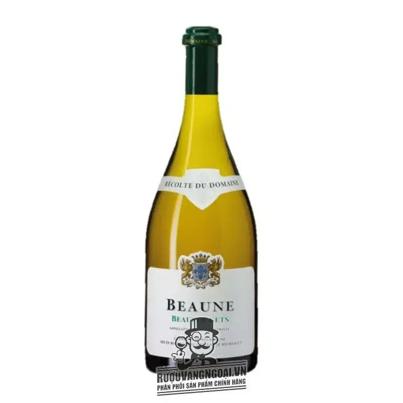 Vang Pháp Beaune Beaufougets Chateau de Meursault