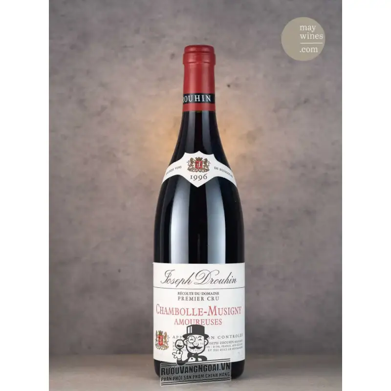 Mua vang phap joseph drouhin chambolle musigny er cru cao cap giá rẻ tại Hà Nội
