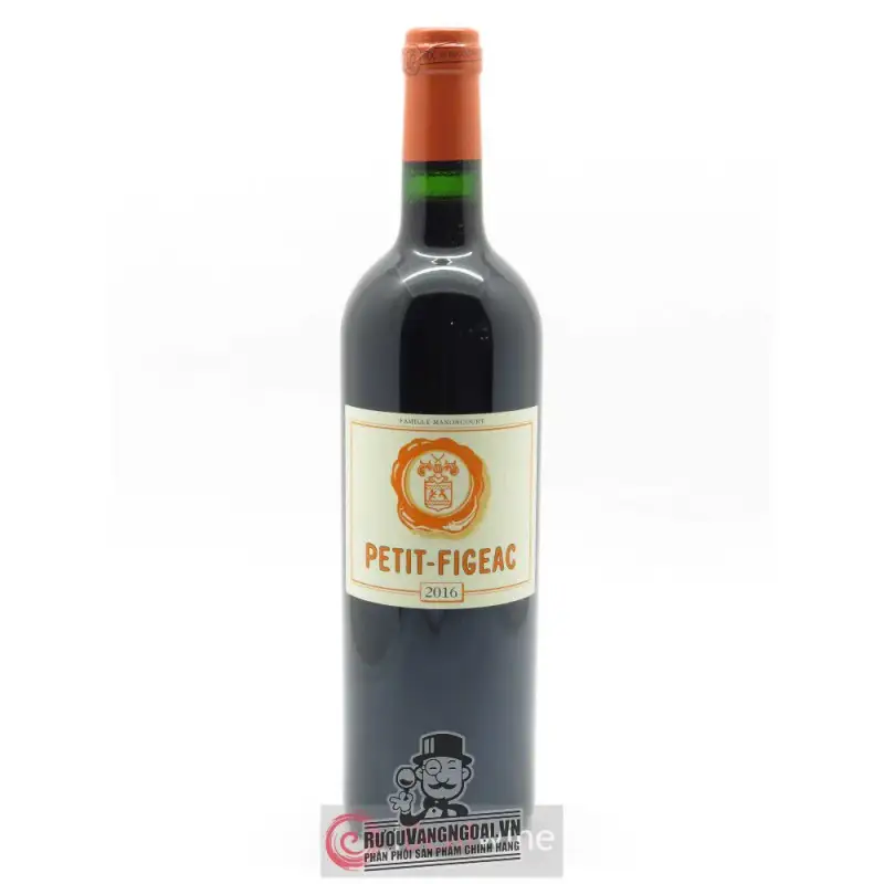 Mua vang phap petit figeac saint emillion ở đâu giá rẻ nhất