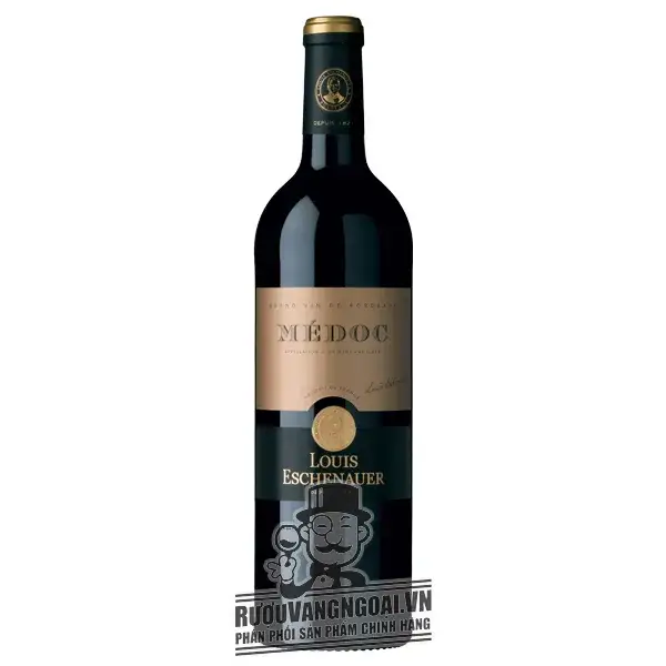 Vang Pháp Louis Eschenauer Médoc
