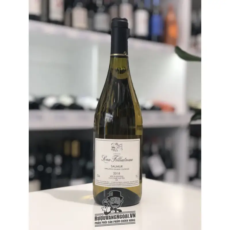 Vang Pháp Lena Filliatreau Saumur Domaine Filliatreau