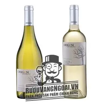 Vang Chile Origen Sauvignon Blanc