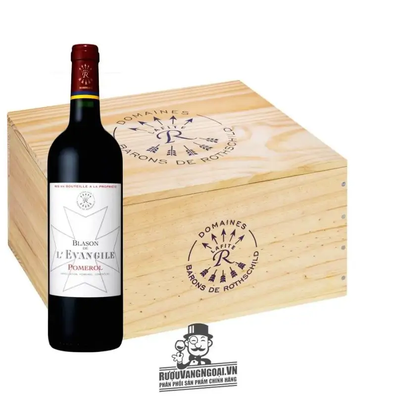 vang-phap-blason-de-l-evangile-pomerol