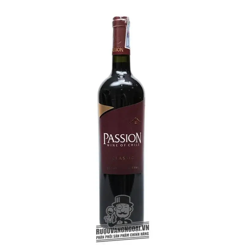 Vang Chile PASSION CLASSIC