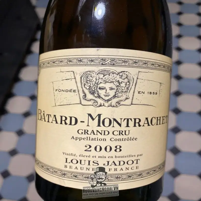 Mua vang phap batard montrachet louis jadot ở đâu giá rẻ nhất